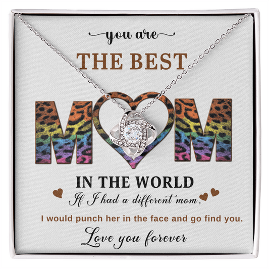The best mom